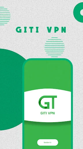 Giti VPN screenshot