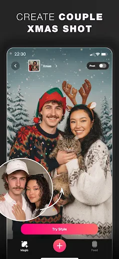 Glam AI: Video & Photo Editor screenshot