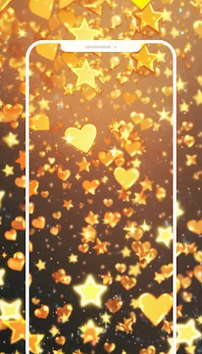 Glitter Wallpapers Sparkling screenshot