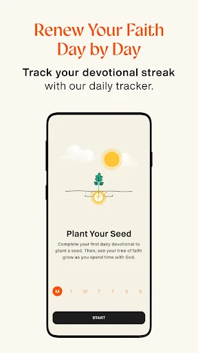 Glorify: Devotional & Prayer screenshot