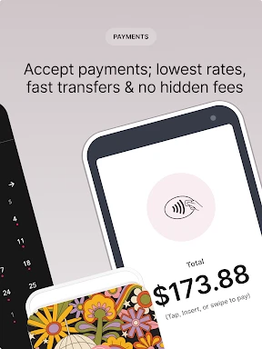 GlossGenius screenshot