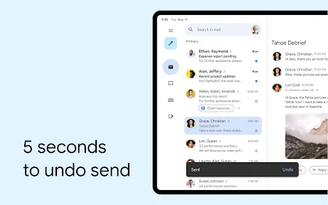 Gmail screenshot