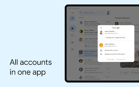 Gmail screenshot