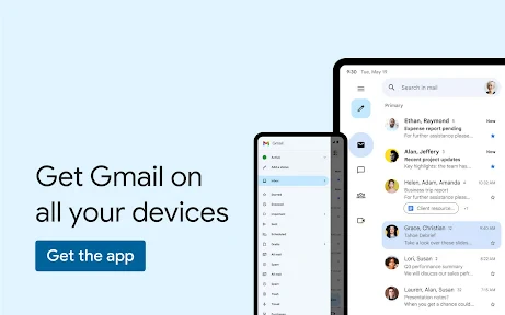Gmail screenshot
