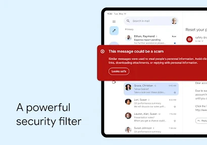 Gmail screenshot