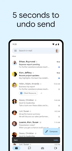 Gmail screenshot