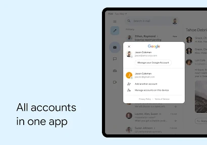 Gmail screenshot
