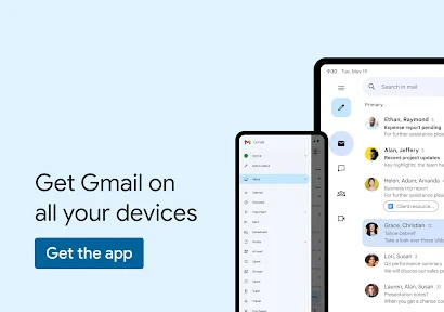 Gmail screenshot