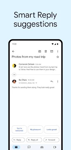 Gmail screenshot