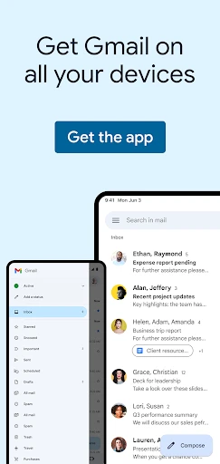 Gmail screenshot