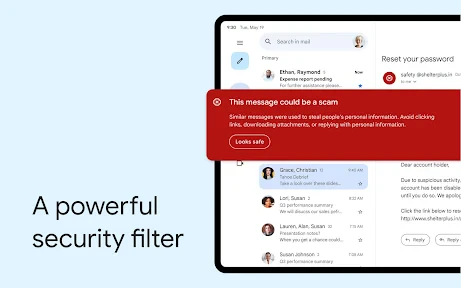 Gmail screenshot