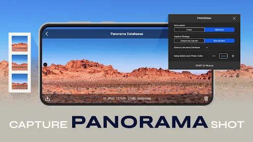 Go Fly Drone Camera Controller screenshot