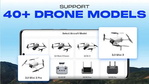 Go Fly Drone Remote Controller screenshot
