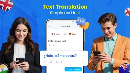 Go Translate All Languages screenshot