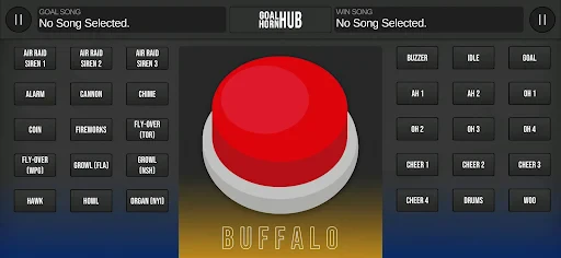 Goal Horn Hub screenshot