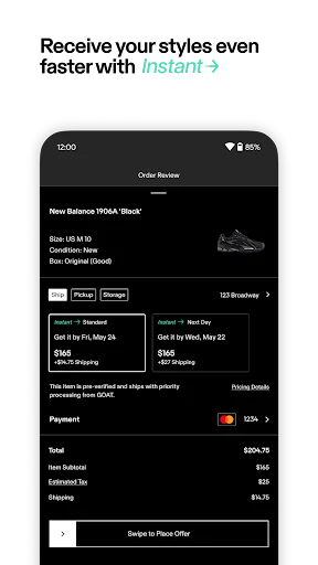 GOAT – Sneakers & Apparel screenshot