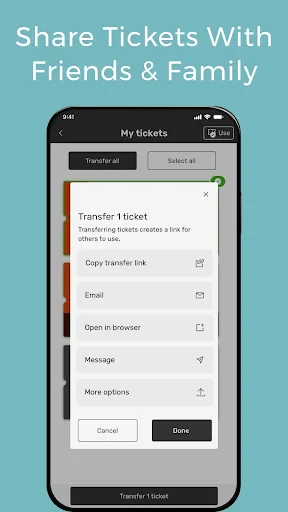 GoFan: Buy Tickets to Events screenshot