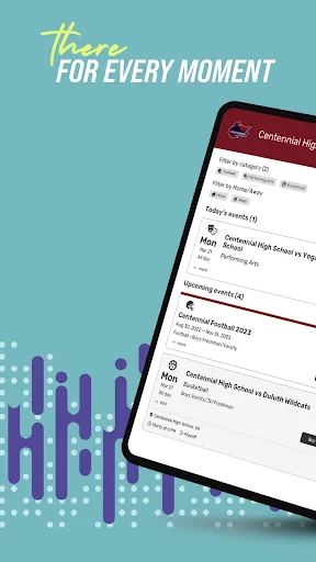 GoFan: Buy Tickets to Events screenshot