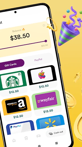 Golden Surveys - Make Money screenshot