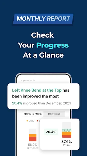 GolfFix: AI Swing Analyzer/Cam screenshot