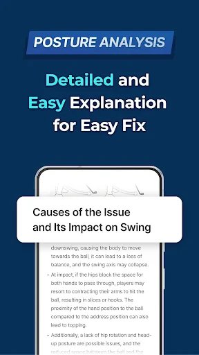 GolfFix: AI Swing Analyzer/Cam screenshot