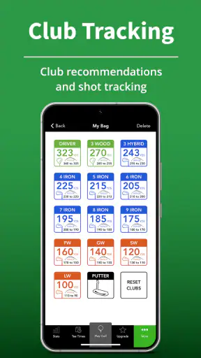 GolfLogix Golf GPS + 3D Putts screenshot