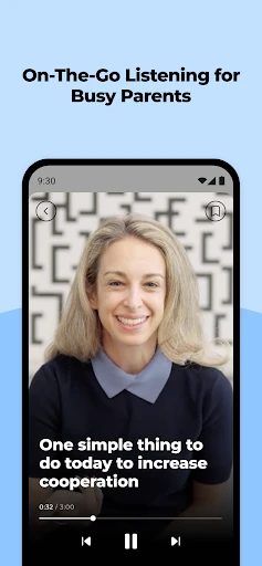 Good Inside: Parenting screenshot