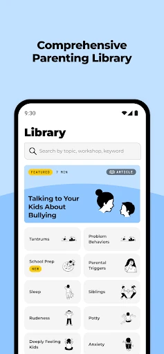 Good Inside: Parenting screenshot