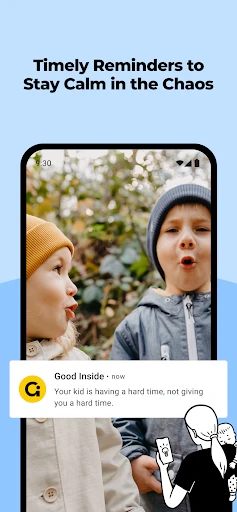 Good Inside: Parenting screenshot
