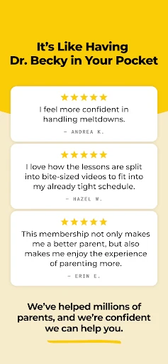 Good Inside: Parenting screenshot