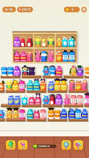 Sorting Game Sort Tools Download Goods Sort™ - Sorting Games for Android & iOS - Mobexer
