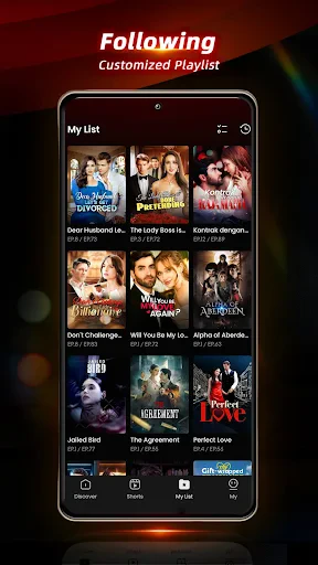 GoodShort - Movies & Dramas screenshot