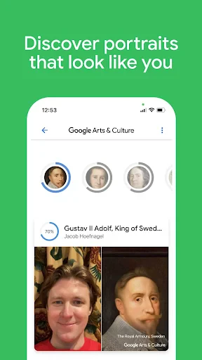 Google Arts & Culture screenshot