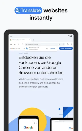 Google Chrome screenshot