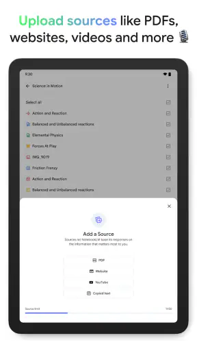Download Google NotebookLM for Android & iOS - Mobexer