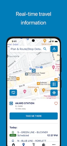 GoPass ® screenshot