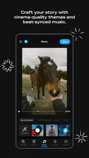 Download GoPro Quik: Video Editor for Android & iOS - Mobexer