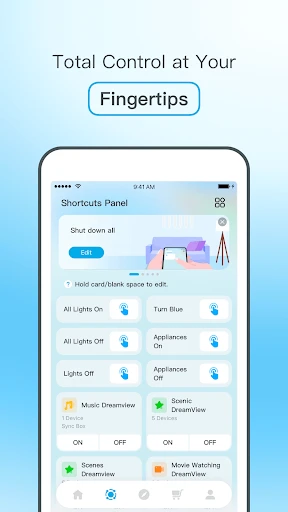 Govee Home screenshot