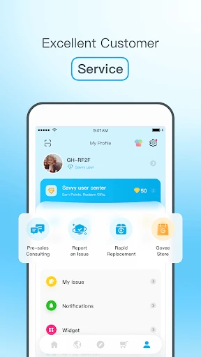 Govee Home screenshot