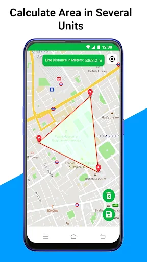 GPS Earth Live Satellite Maps screenshot