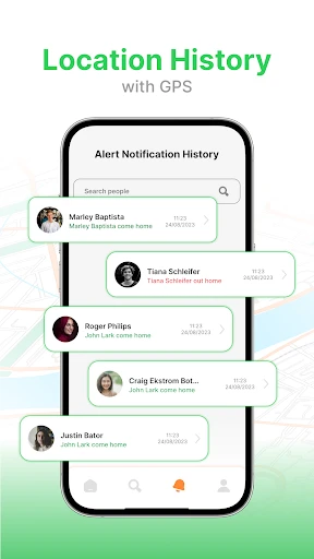 GPS Location Tracker for Phone screenshot