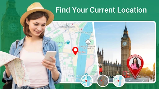 GPS Navigation - Route Planner screenshot