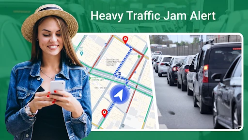 GPS Navigation - Route Planner screenshot