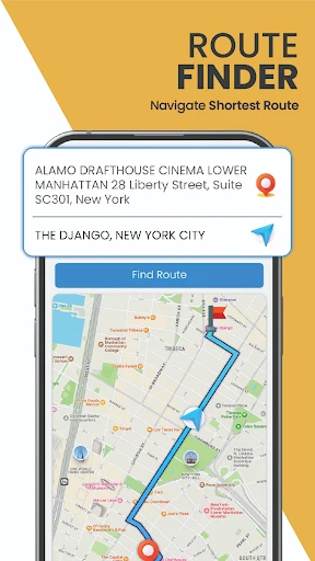 GPS Satellite Map, Live Camera screenshot