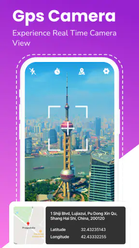 Download GPS Satellite Maps: Live Earth for Android & iOS - Mobexer