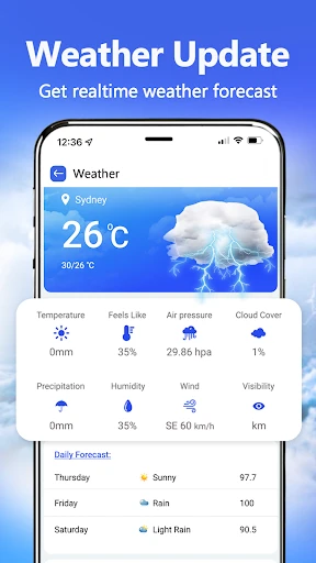 GPS Satellite View: Live Maps screenshot