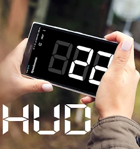 GPS Speedometer Odometer (Pro) screenshot