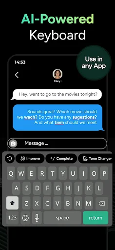 GPT Chatbot AI - Genie screenshot