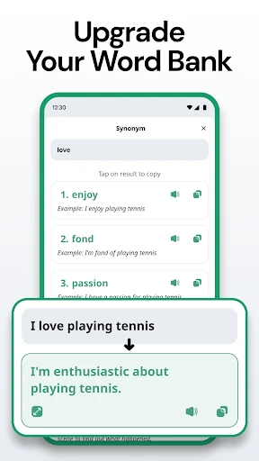 Grammar Check by AI Writing screenshot