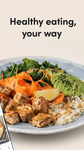 Green Chef: Healthy Recipes screenshot